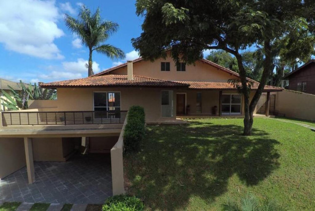 Imagem Casa com 5 Quartos à Venda, 540 m² em Granja Caiapiá - Cotia