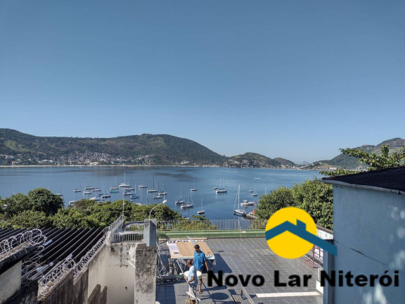 Imagem Casa com 5 Quartos à Venda, 1.300 m² em São Francisco - Niterói Imagem Casa com 5 Quartos à Venda, 1.300 m² em São Francisco - Niterói