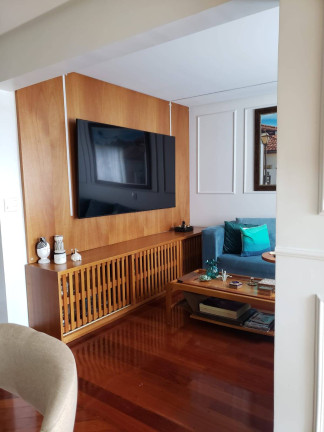 Imagem Apartamento com 3 Quartos à Venda, 150 m² em Setor Pedro Ludovico - Goiânia