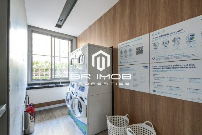 Imagem Imóvel com 1 Quarto à Venda, 32 m² em Indianópolis - São Paulo