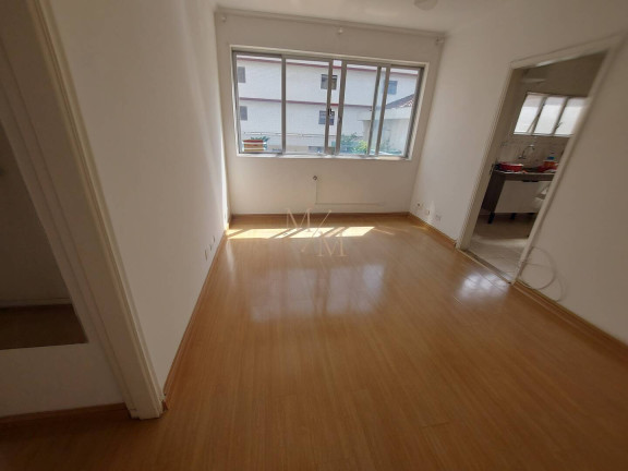 Imagem Apartamento com 1 Quarto à Venda, 53 m² em Aparecida - Santos Imagem Apartamento com 1 Quarto à Venda, 53 m² em Aparecida - Santos