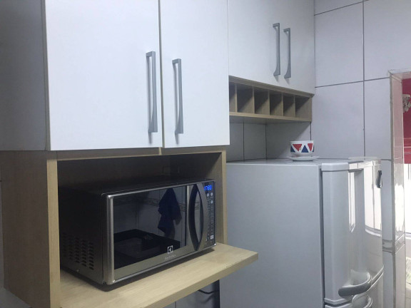 Imagem Apartamento com 2 Quartos à Venda, 53 m² em Taboão - São Bernardo Do Campo