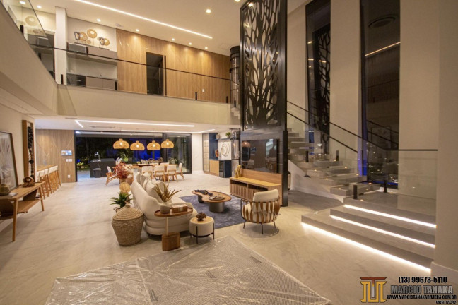 Imagem Casa com 6 Quartos à Venda, 570 m² em Riviera - Bertioga Imagem Casa com 6 Quartos à Venda, 570 m² em Riviera - Bertioga