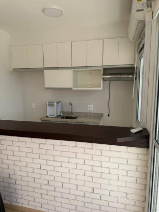 Imagem Apartamento com 1 Quarto para Alugar, 55 m² em Alphaville Empresarial - Barueri Imagem Apartamento com 1 Quarto para Alugar, 55 m² em Alphaville Empresarial - Barueri