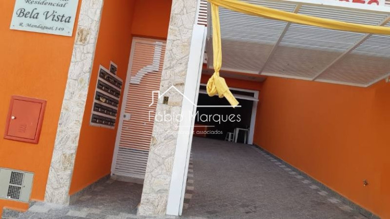 Imagem Apartamento com 2 Quartos à Venda, 51 m² em Vila Ré - São Paulo