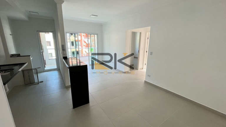 Apartamento com 2 Quartos à Venda, 68 m² em Toninhas - Ubatuba