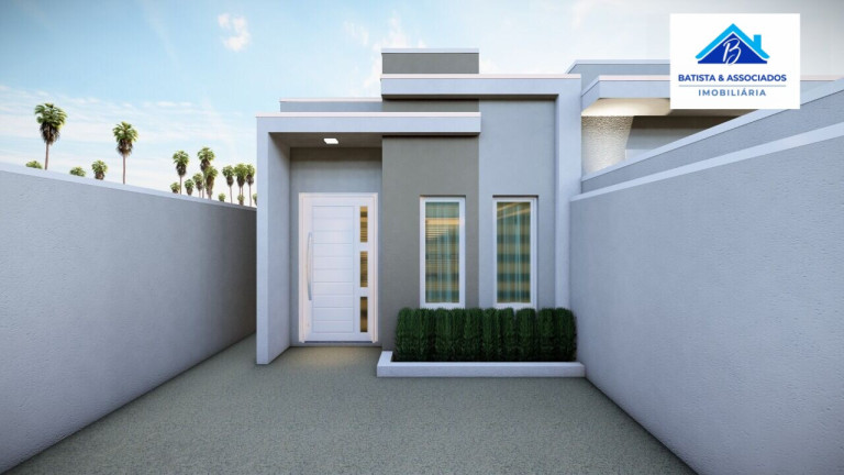 Imagem Casa com 2 Quartos à Venda, 54 m² em Cidade Satélite íris - Campinas Imagem Casa com 2 Quartos à Venda, 54 m² em Cidade Satélite íris - Campinas