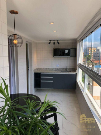 Imagem Apartamento com 2 Quartos à Venda, 67 m² em Caiçara - Praia Grande