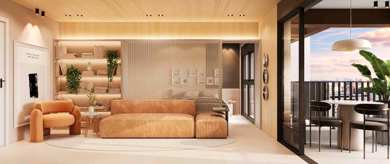 Imagem Imóvel com 2 Quartos à Venda, 72 m² em Higienópolis - São Paulo Imagem Imóvel com 2 Quartos à Venda, 72 m² em Higienópolis - São Paulo