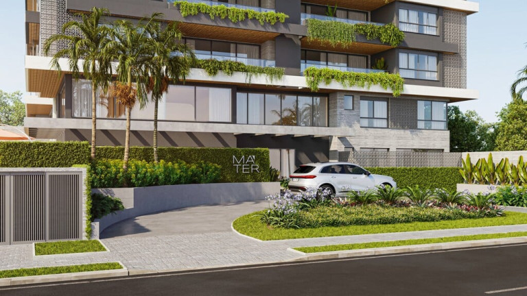 Imagem Apartamento com 3 Quartos à Venda, 389 m² em Cabral - Curitiba