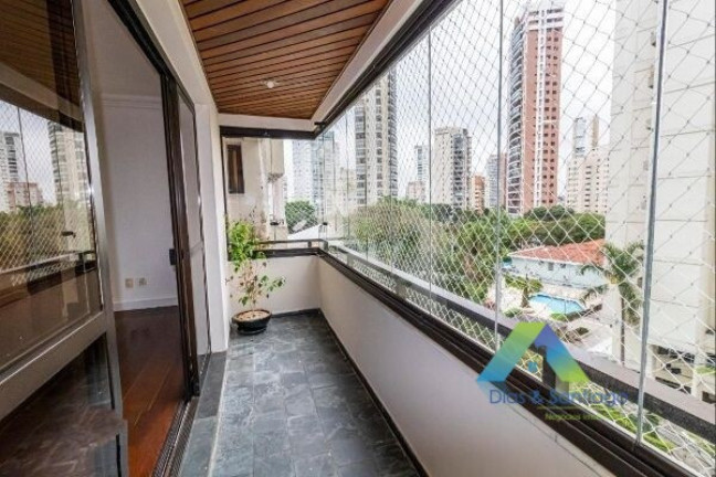 Apartamento com 3 Quartos à Venda, 127 m² em Chácara Klabin - São Paulo