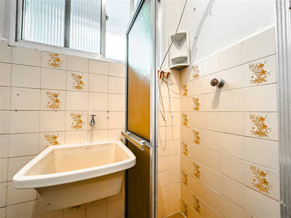 Imagem Kitnet à Venda, 19 m² em Forte - Praia Grande