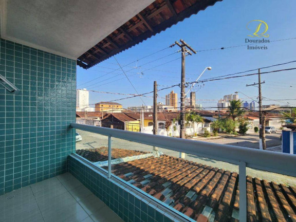 Imagem Sobrado com 3 Quartos à Venda, 121 m² em Caiçara - Praia Grande Imagem Sobrado com 3 Quartos à Venda, 121 m² em Caiçara - Praia Grande
