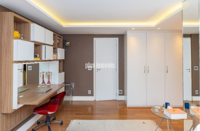 Imagem Apartamento com 4 Quartos à Venda, 335 m² em Moema - São Paulo