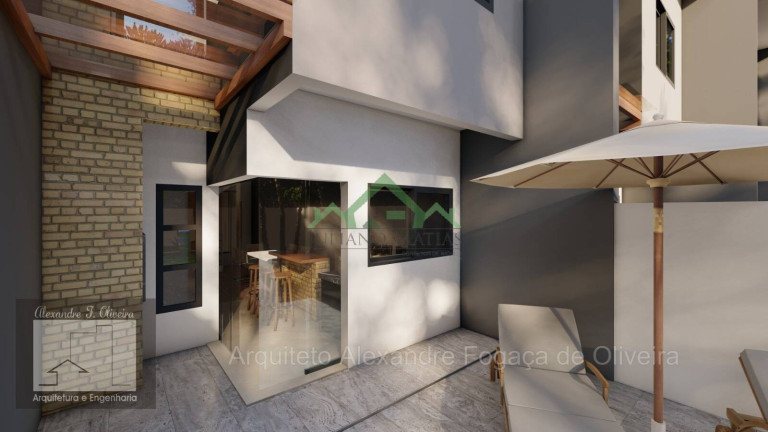 Imagem Sobrado com 3 Quartos à Venda, 128 m² em Centro - Balneário Barra Do Sul