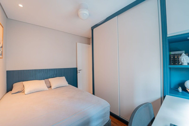 Imagem Apartamento com 3 Quartos à Venda, 103 m² em Vila Mascote - São Paulo