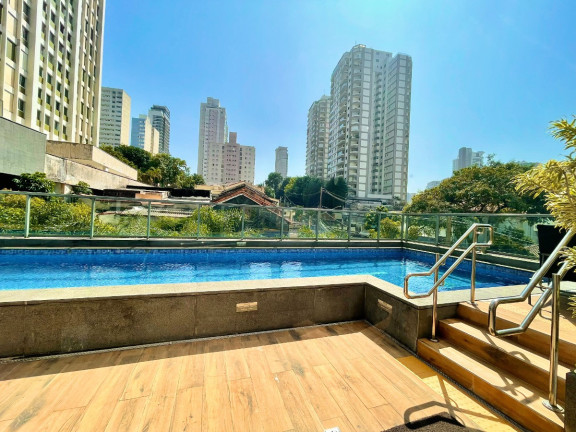 Imagem Apartamento com 1 Quarto à Venda, 44 m² em Vila Mariana - São Paulo