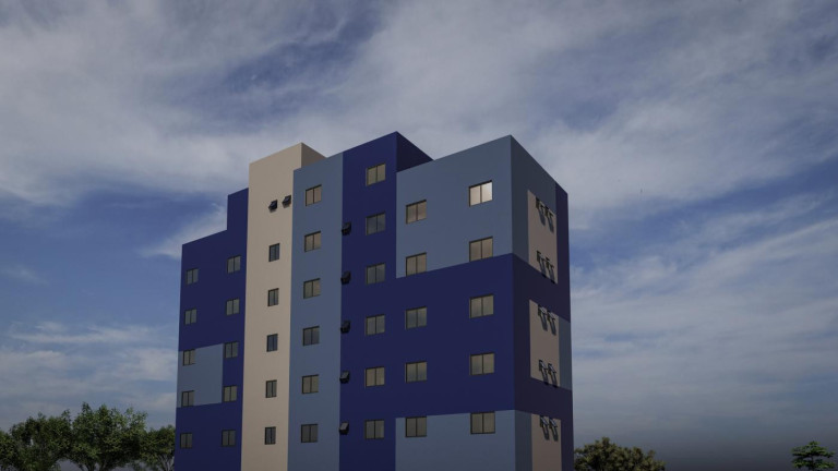 Imagem Apartamento com 1 Quarto à Venda, 29 m² em Cajuru - Curitiba Imagem Apartamento com 1 Quarto à Venda, 29 m² em Cajuru - Curitiba