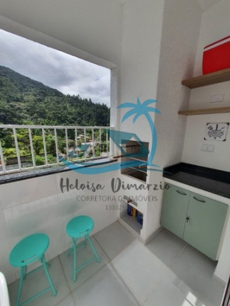 Imagem Apartamento com 2 Quartos à Venda, 50 m² em Perequê Mirim - Ubatuba