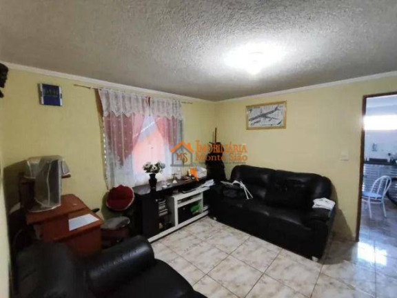 Imagem Sobrado com 3 Quartos à Venda, 150 m² em Jardim Bela Vista - Guarulhos Imagem Sobrado com 3 Quartos à Venda, 150 m² em Jardim Bela Vista - Guarulhos