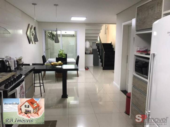 Casa com 4 Quartos à Venda, 301 m² em Vila Alpina - Santo André