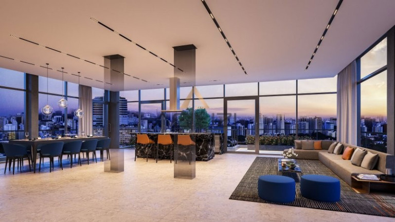 Imagem Apartamento com 1 Quarto à Venda, 25 m² em Pinheiros - São Paulo