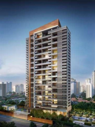 Imagem Apartamento com 4 Quartos à Venda, 34.300 m² em Itaim - São Paulo Imagem Apartamento com 4 Quartos à Venda, 34.300 m² em Itaim - São Paulo