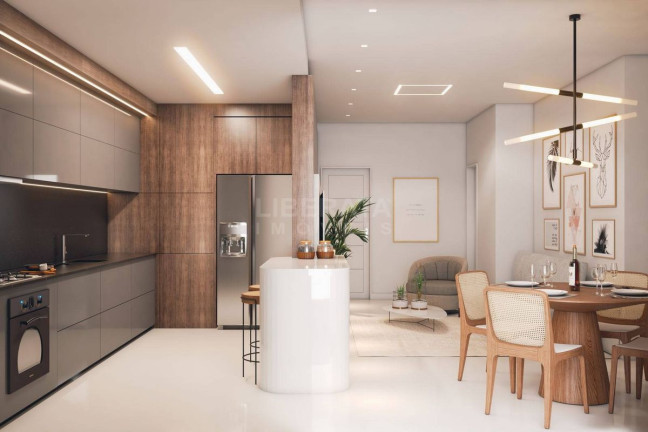 Apartamento com 2 Quartos à Venda, 81 m² em Centro - Navegantes