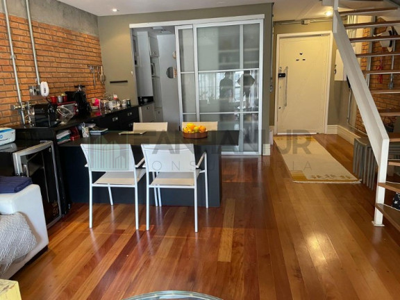 Imagem Imóvel com 1 Quarto à Venda, 90 m² em Cerqueira César - São Paulo Imagem Imóvel com 1 Quarto à Venda, 90 m² em Cerqueira César - São Paulo