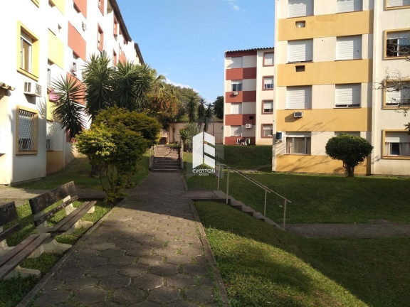 Apartamento com 2 Quartos à Venda, 51 m² em Nossa Senhora Do Perpétuo Socorro - Santa Maria