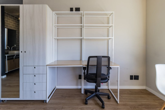 Imagem Apartamento com 1 Quarto à Venda, 27 m² em Santa Cecília - Porto Alegre