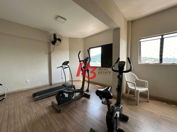 Imagem Apartamento com 3 Quartos à Venda, 135 m² em Marapé - Santos Imagem Apartamento com 3 Quartos à Venda, 135 m² em Marapé - Santos