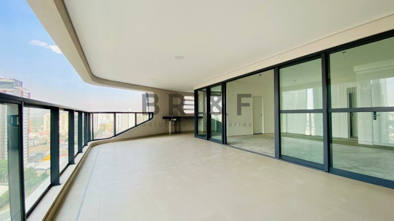 Apartamento com 4 Quartos à Venda, 227 m² em Chácara Santo Antônio (zona Sul) - São Paulo