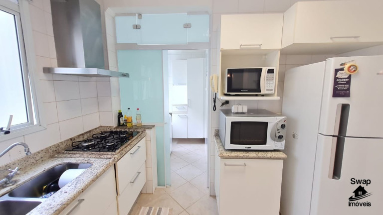 Imagem Apartamento com 3 Quartos à Venda, 122 m² em Riviera - Bertioga