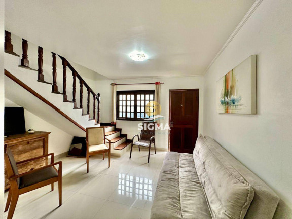 Imagem Casa de Vila com 2 Quartos à Venda, 70 m² em Jardim Astúrias - Guarujá Imagem Casa de Vila com 2 Quartos à Venda, 70 m² em Jardim Astúrias - Guarujá
