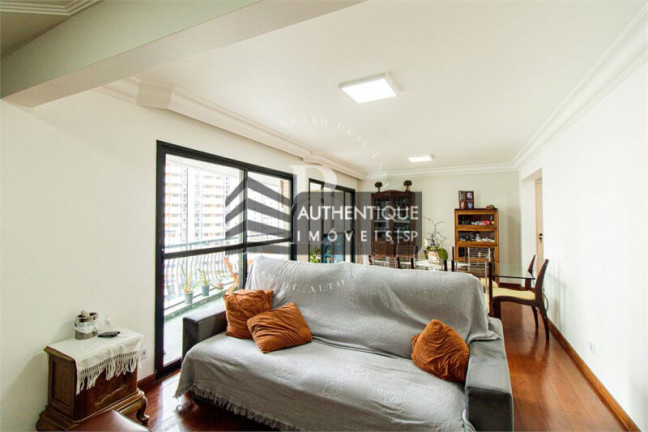 Imagem Apartamento com 3 Quartos à Venda, 153 m² em Vila Nova Conceição - São Paulo
