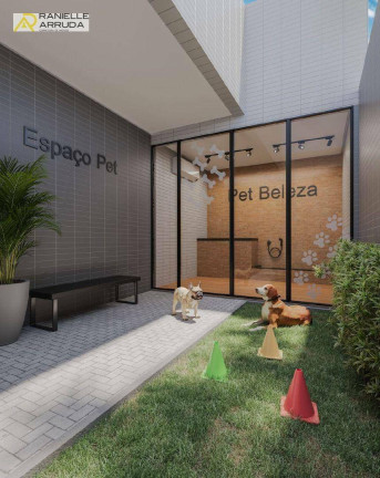 Imagem Apartamento com 2 Quartos à Venda, 56 m² em Bessa - João Pessoa Imagem Apartamento com 2 Quartos à Venda, 56 m² em Bessa - João Pessoa