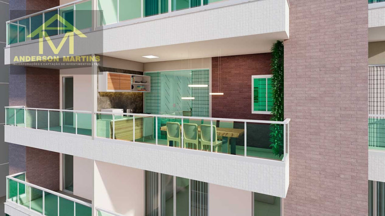 Imagem Apartamento com 3 Quartos à Venda, 71 m² em Coqueiral De Itaparica - Vila Velha Imagem Apartamento com 3 Quartos à Venda, 71 m² em Coqueiral De Itaparica - Vila Velha
