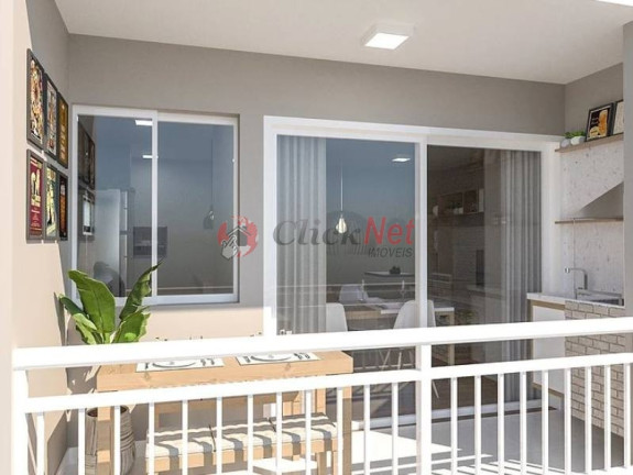 Imagem Apartamento com 2 Quartos à Venda, 54 m² em Vila Metalúrgica - Santo André Imagem Apartamento com 2 Quartos à Venda, 54 m² em Vila Metalúrgica - Santo André