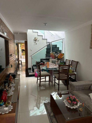 Imagem Sobrado com 3 Quartos à Venda, 125 m² em Vila Costa Melo - São Paulo Imagem Sobrado com 3 Quartos à Venda, 125 m² em Vila Costa Melo - São Paulo