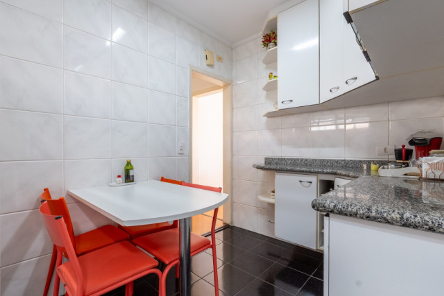 Imagem Apartamento com 3 Quartos à Venda, 115 m² em Campo Belo - São Paulo