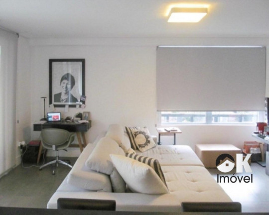Imagem Apartamento com 1 Quarto à Venda, 107 m² em Vila Nova Conceição - São Paulo Imagem Apartamento com 1 Quarto à Venda, 107 m² em Vila Nova Conceição - São Paulo