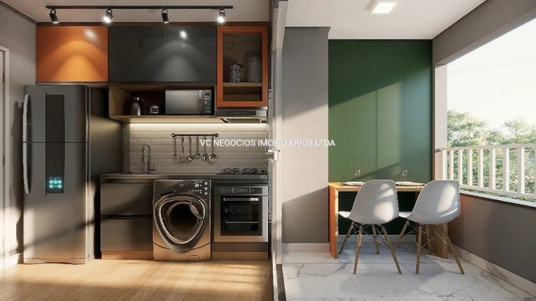Imagem Apartamento com 1 Quarto à Venda, 19 m² em água Branca - São Paulo Imagem Apartamento com 1 Quarto à Venda, 19 m² em água Branca - São Paulo