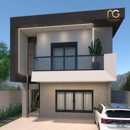Imagem Casa com 3 Quartos à Venda, 230 m² em Mirim - Praia Grande Imagem Casa com 3 Quartos à Venda, 230 m² em Mirim - Praia Grande
