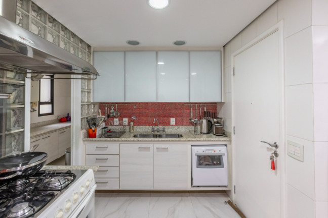 Imagem Apartamento com 3 Quartos à Venda, 173 m² em Itaim Bibi - São Paulo