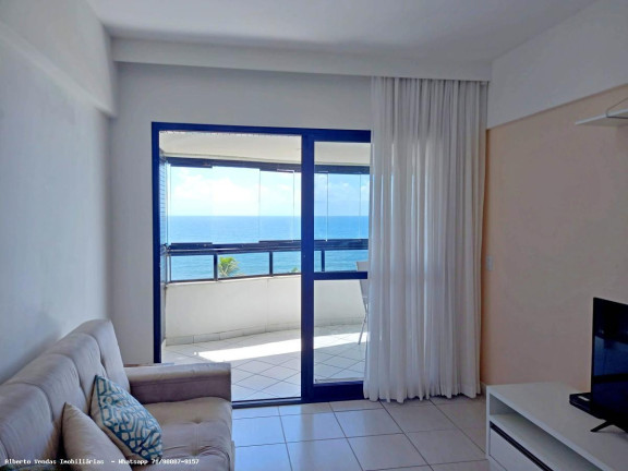 Imagem Apartamento com 1 Quarto à Venda, 57 m² em Armação - Salvador Imagem Apartamento com 1 Quarto à Venda, 57 m² em Armação - Salvador