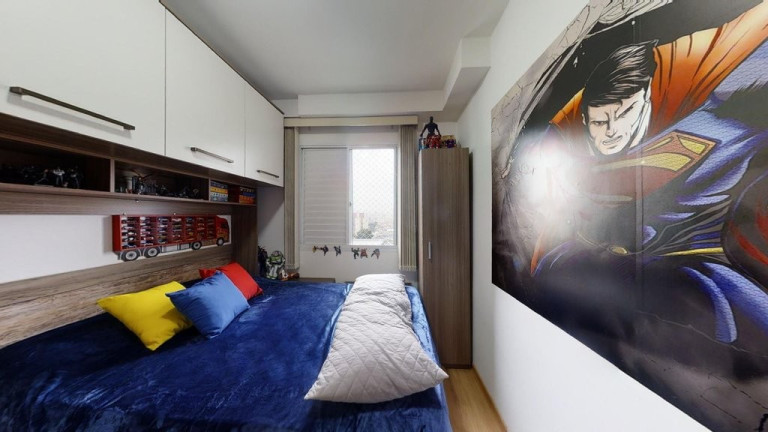 Imagem Apartamento com 2 Quartos à Venda,  em Cursino - São Paulo