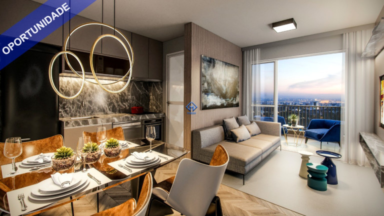 Imóvel com 1 Quarto à Venda, 25 m² em Vila Mariana - São Paulo