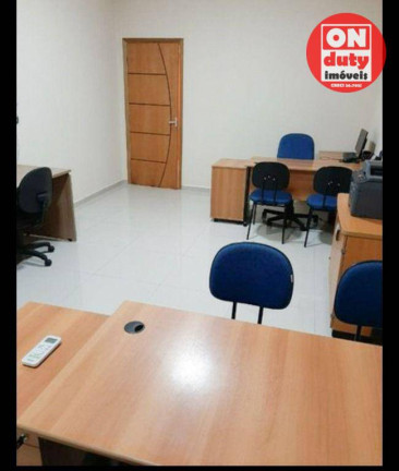 Imagem Sala Comercial à Venda, 150 m² em Centro - Santos