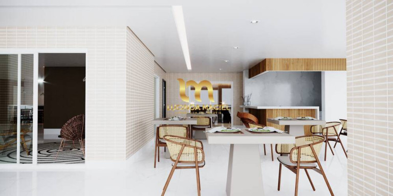 Imagem Apartamento com 3 Quartos à Venda, 118 m² em Caiçara - Praia Grande Imagem Apartamento com 3 Quartos à Venda, 118 m² em Caiçara - Praia Grande